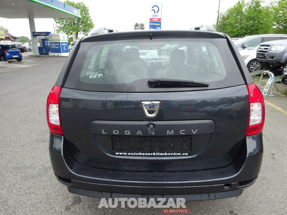 Dacia Logan, 1.0i, 1 MAJITEL - fotka 6