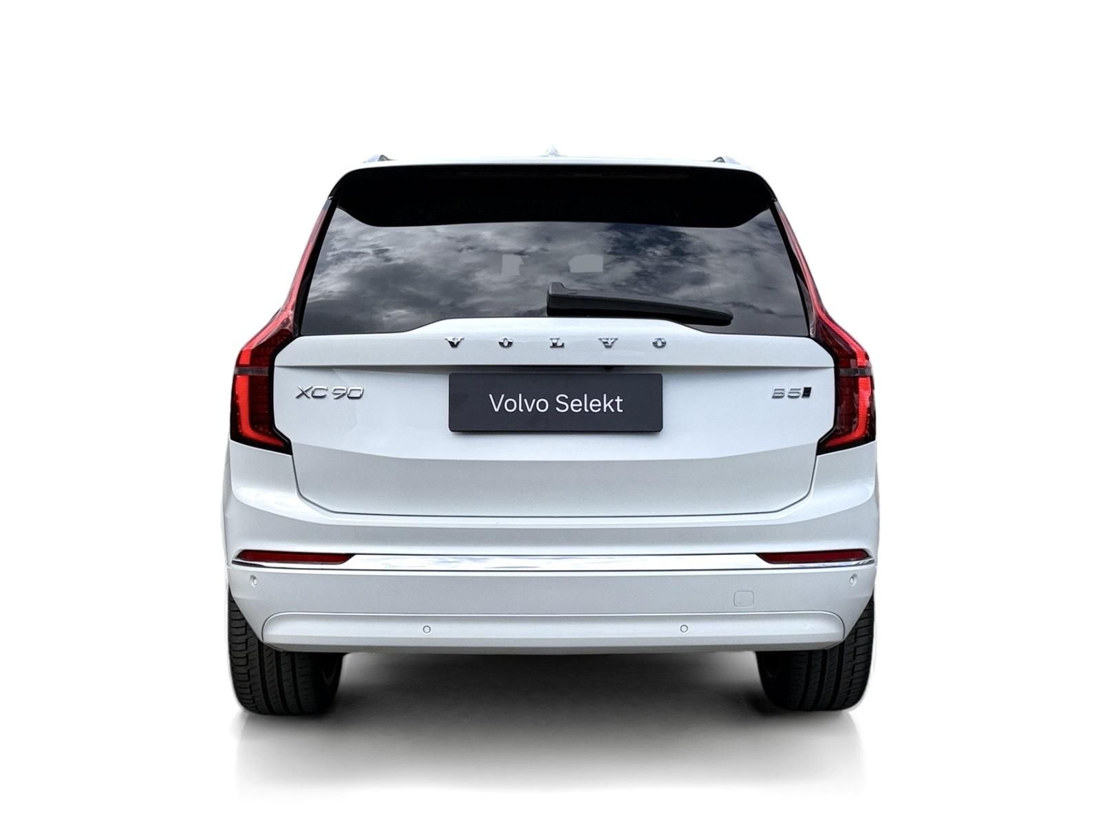 Volvo XC90, B5 AWD PLUS BRIGHT // 7M +kola - fotka 5
