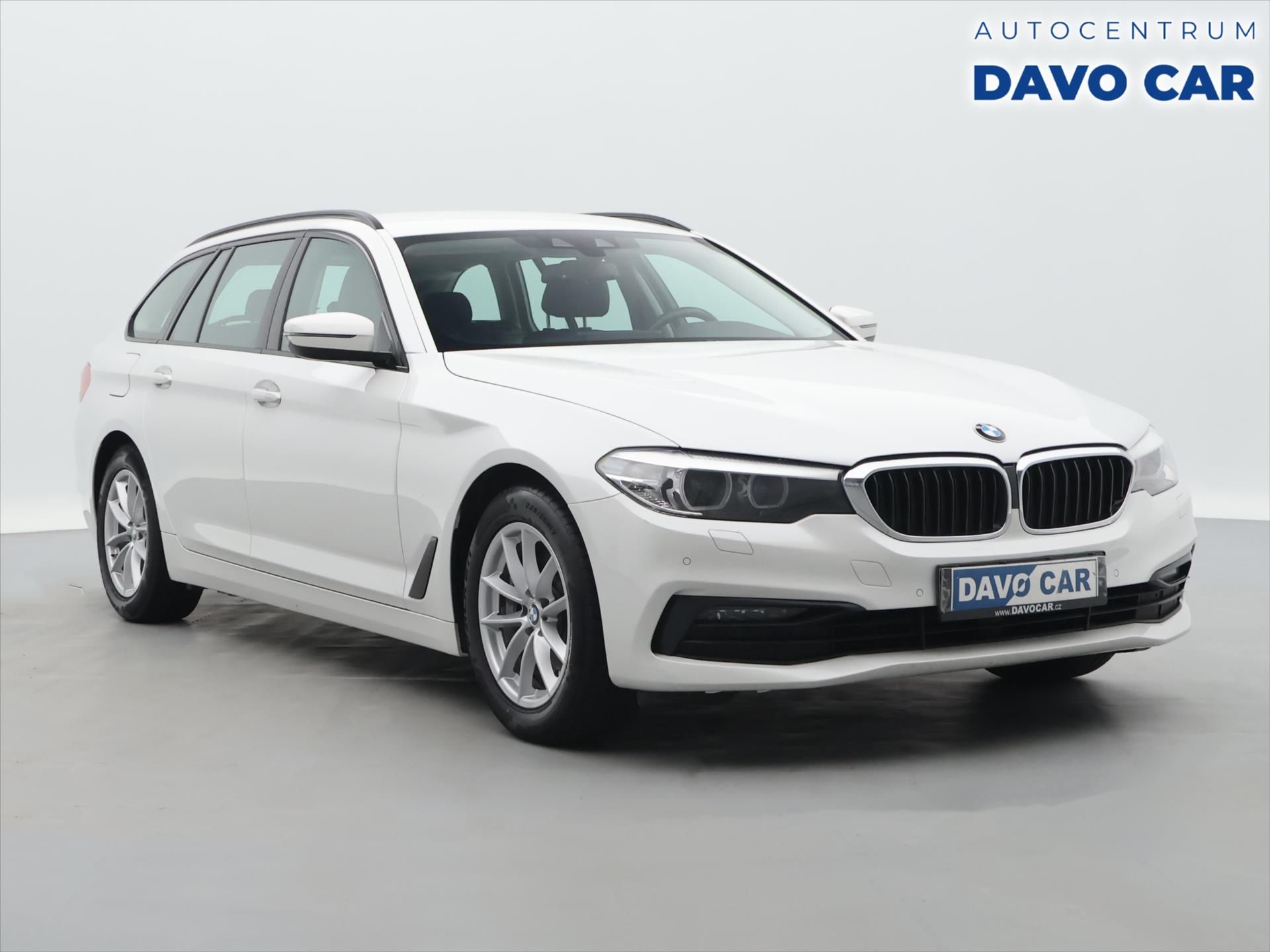 BMW Řada 5, 3,0 530d 195kW Aut. Sport Line