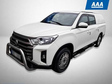 2.2 e-XDi, Comfort, 4X4