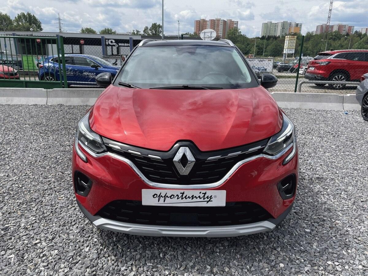 Renault Captur, 1.0 TCe,67kW,Intens,1.Maj,ČR - fotka 2