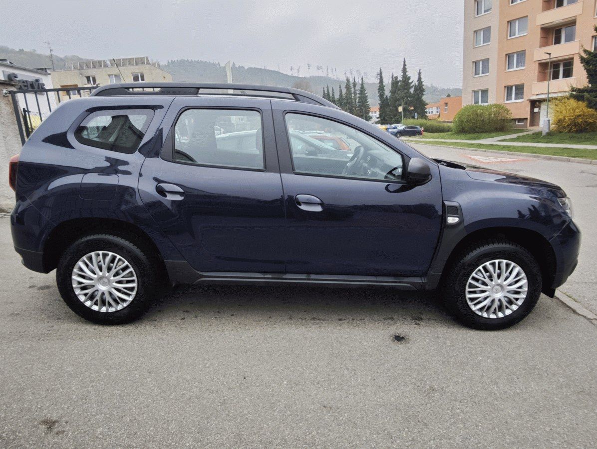 Dacia Duster, Comfort LPG 4x2 - fotka 4