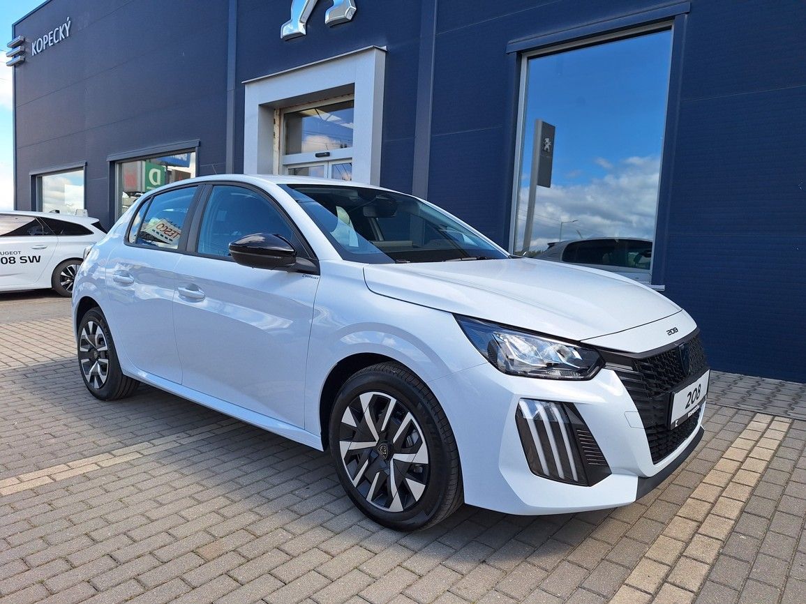 Peugeot 208, STYLE Turbo 100k M6 - fotka 5