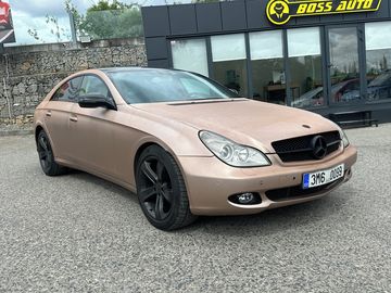 Mercedes-Benz CLS 320 2008