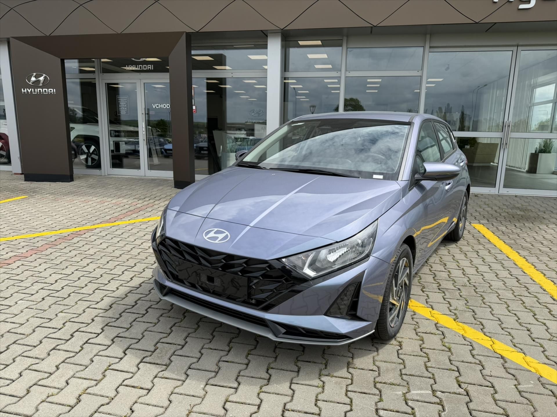 Hyundai i20, 1,0 T-GDI  GO