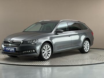 2.0 TDI DSG 4x4 Style Combi