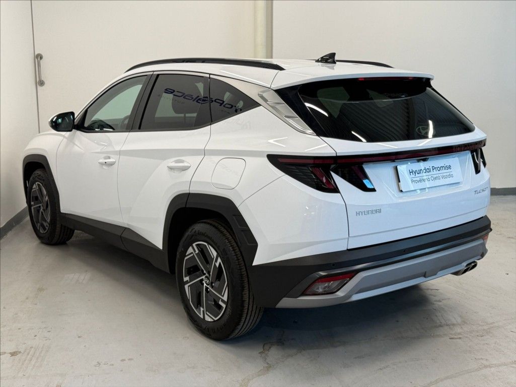 Hyundai Tucson, 1,6 TGDI STYLE 118KW - fotka 6