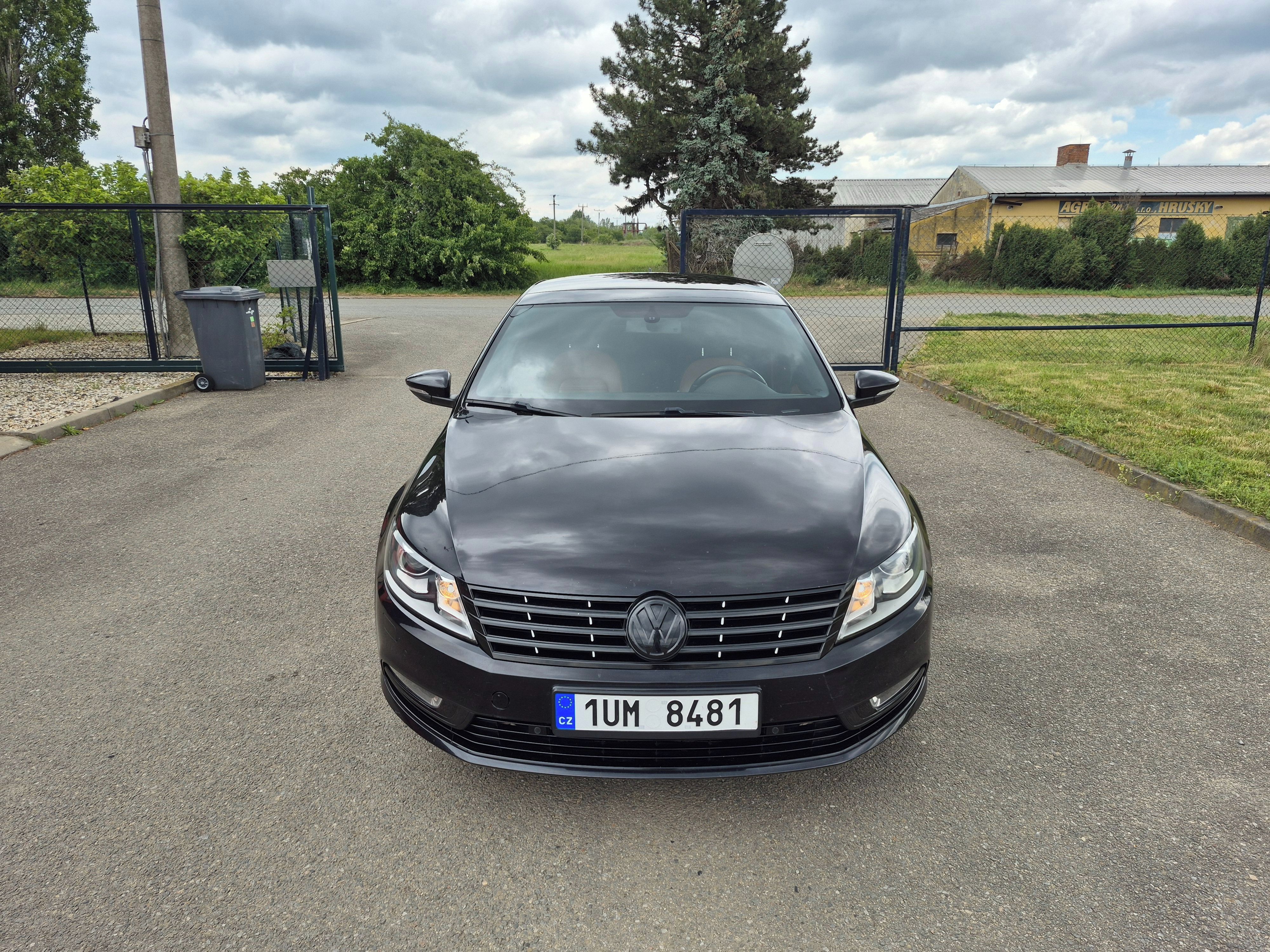 Volkswagen CC, 2,0TDI, 103kW, - fotka 2