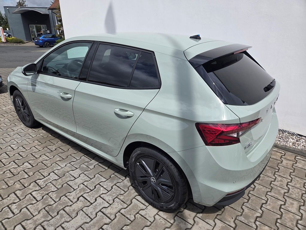 Škoda Fabia, Dynamic 1,0TSI 85kW - fotka 5