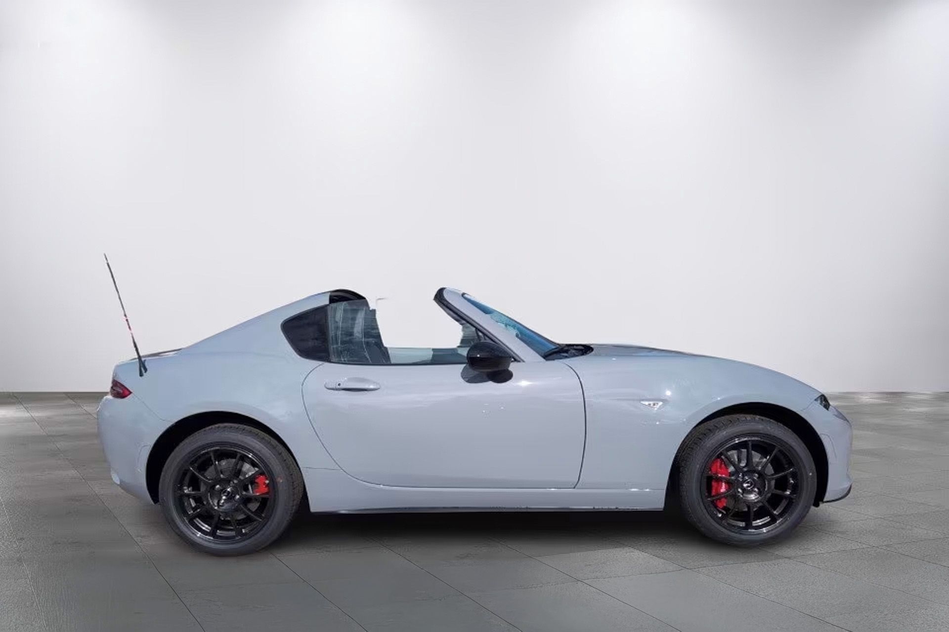 Mazda MX-5, 1.5 SKYACTIV-G Homura - fotka 4