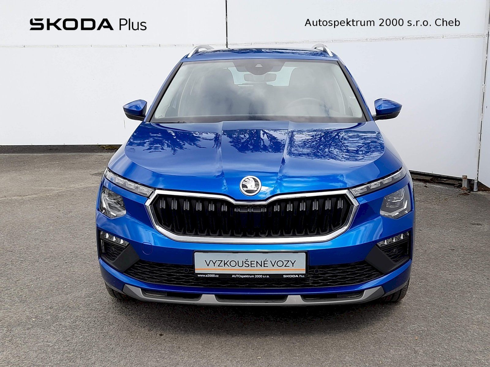 Škoda Kamiq, Top Selection 1,0TSI 85kW 6MP - fotka 4