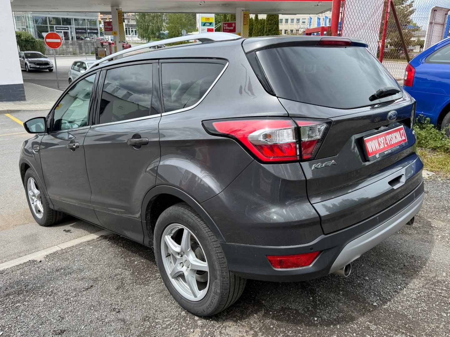 Ford Kuga, 2.0TDCi AT AWD Webasto - fotka 6
