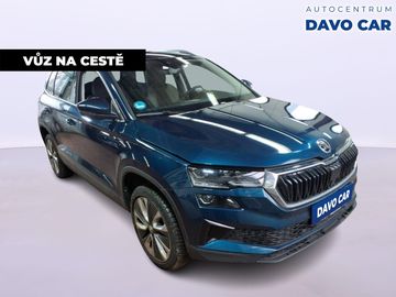 1,5 TSI 110kW DSG Matrix DPH