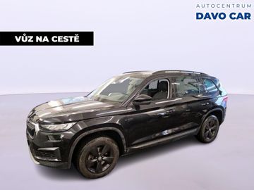 2,0 TDI 4x4 DSG Virtual DPH