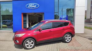 Ford Kuga, 1,5 EcoBoost 110kw CZ (2017)