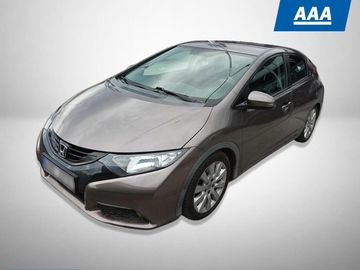 1.8 i-VTEC, Serv.kniha