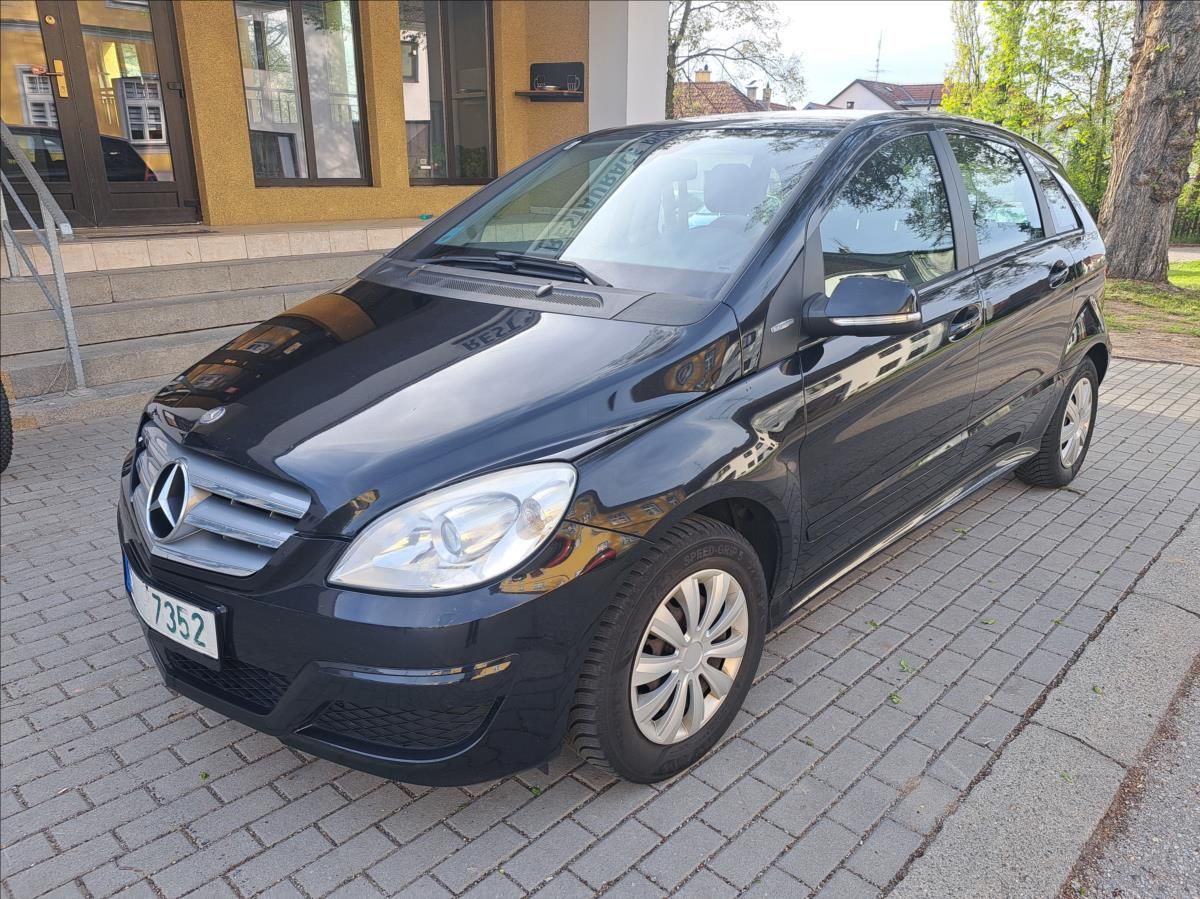 Mercedes-Benz Třídy B, 1,7 B180 i - fotka 4