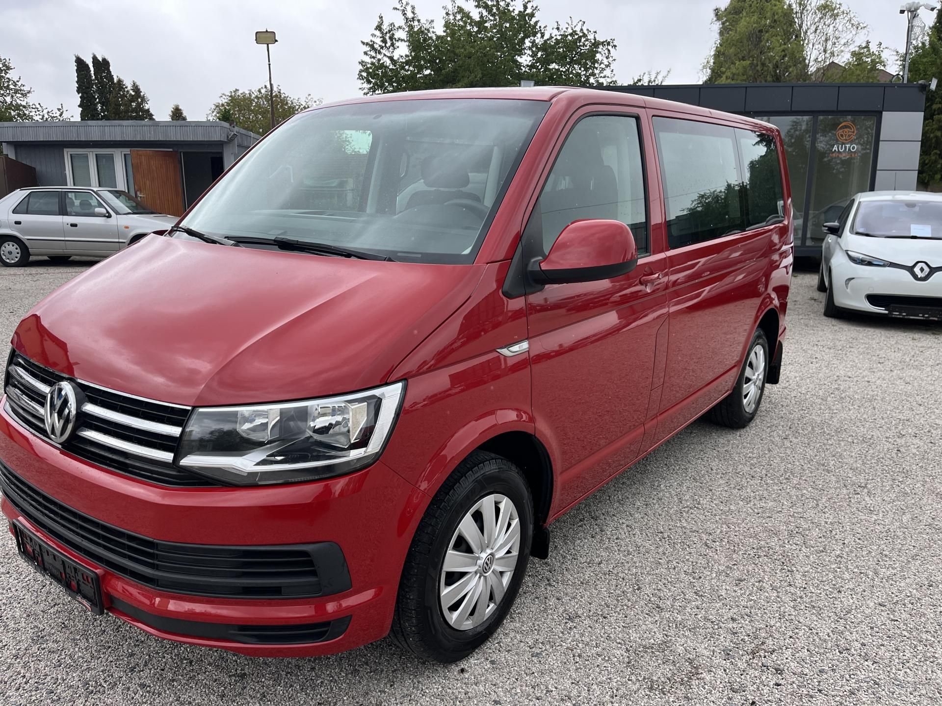 Volkswagen Caravelle, 2.0TDi 110kw DSG 8míst - fotka 3