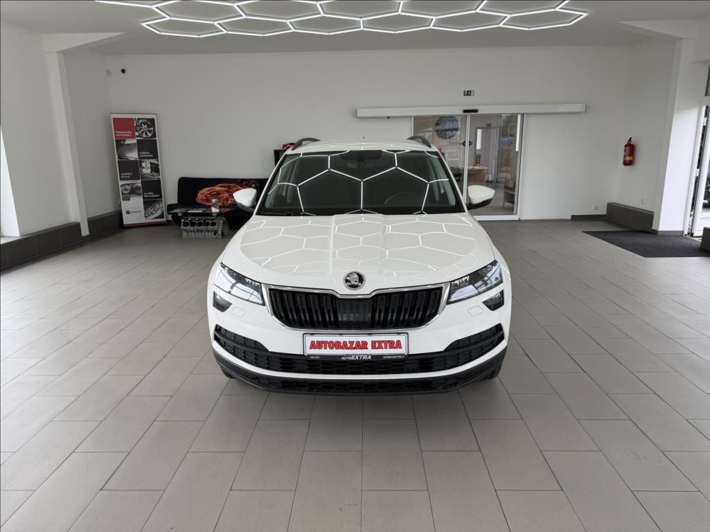 Škoda Karoq, 2,0 TDi, DSG,NAVI,TZ,LED - fotka 2