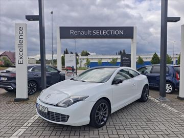 2,0 dCi 110kW 4Control  Coupé
