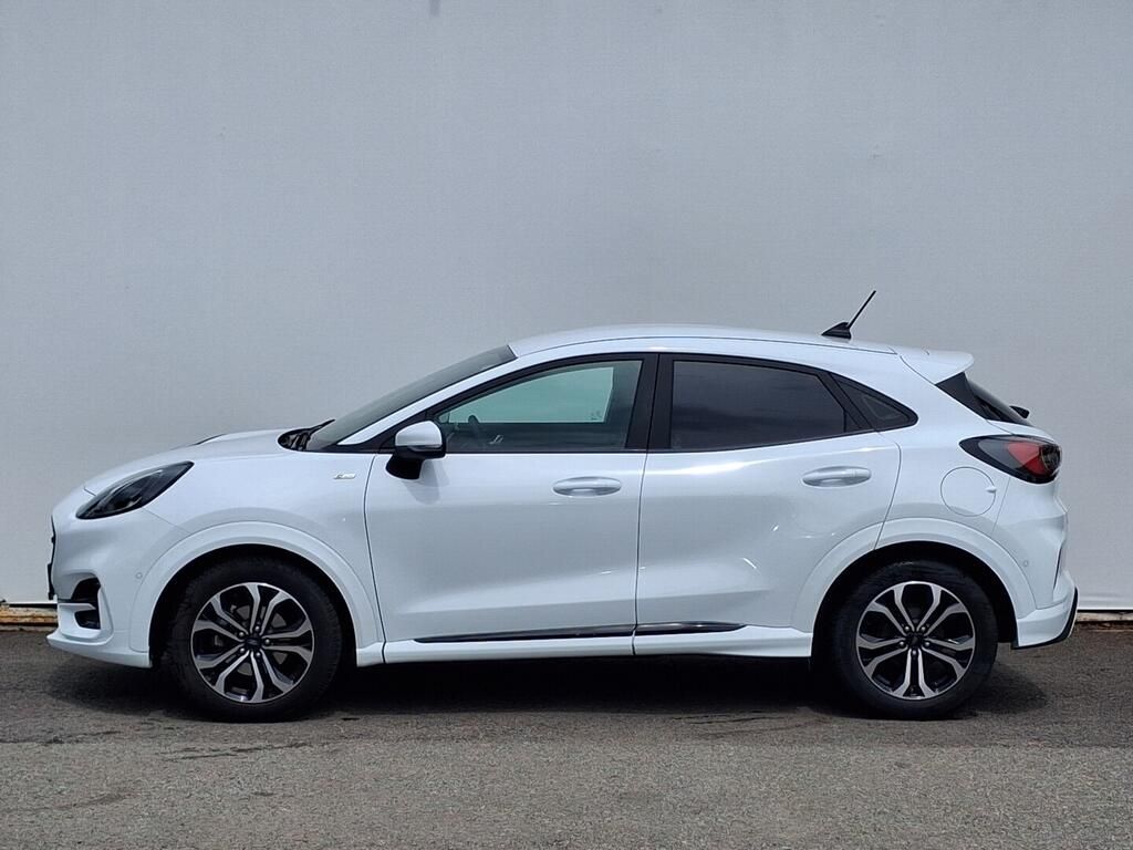 Ford Puma, ST-Line 1.0 EcoBoost 91 kW - fotka 3