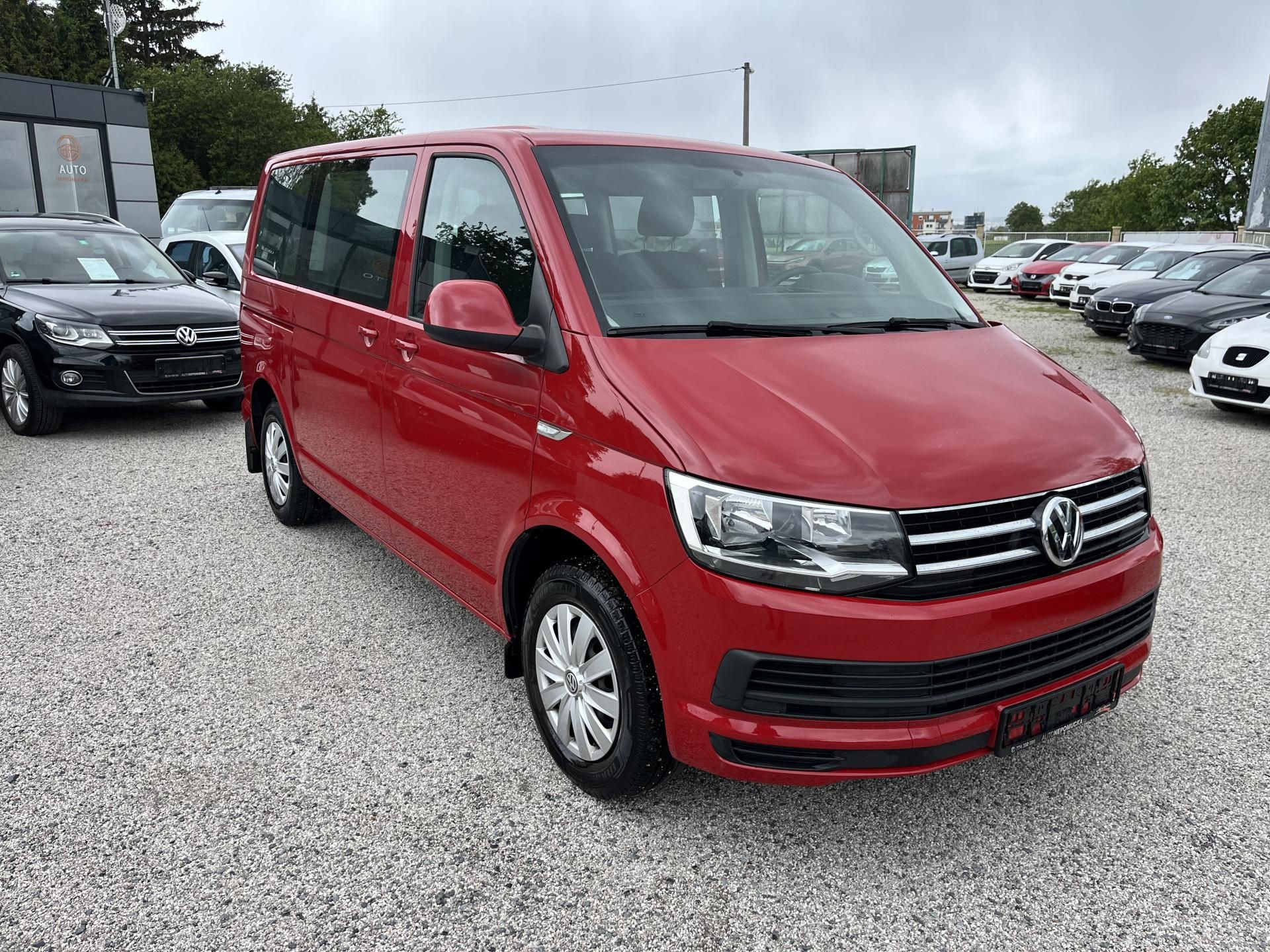 Volkswagen Caravelle, 2.0TDi 110kw DSG 8míst