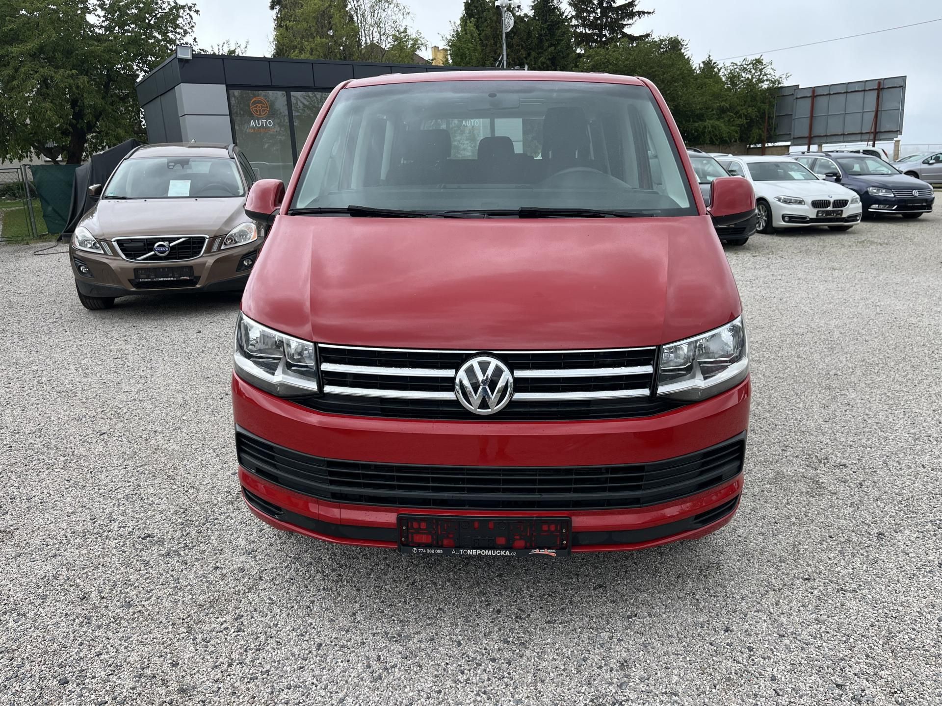 Volkswagen Caravelle, 2.0TDi 110kw DSG 8míst - fotka 2