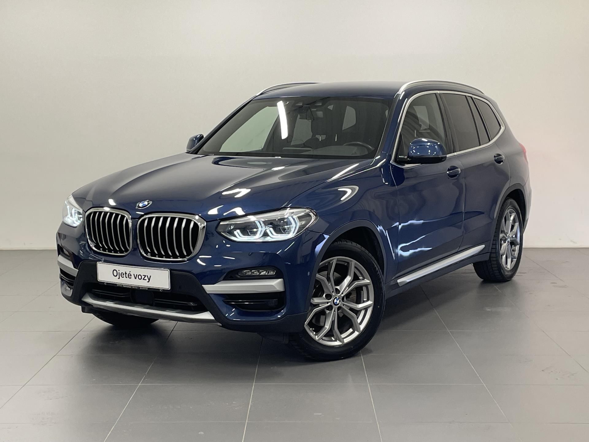 BMW X3, X3 xDrive20i
