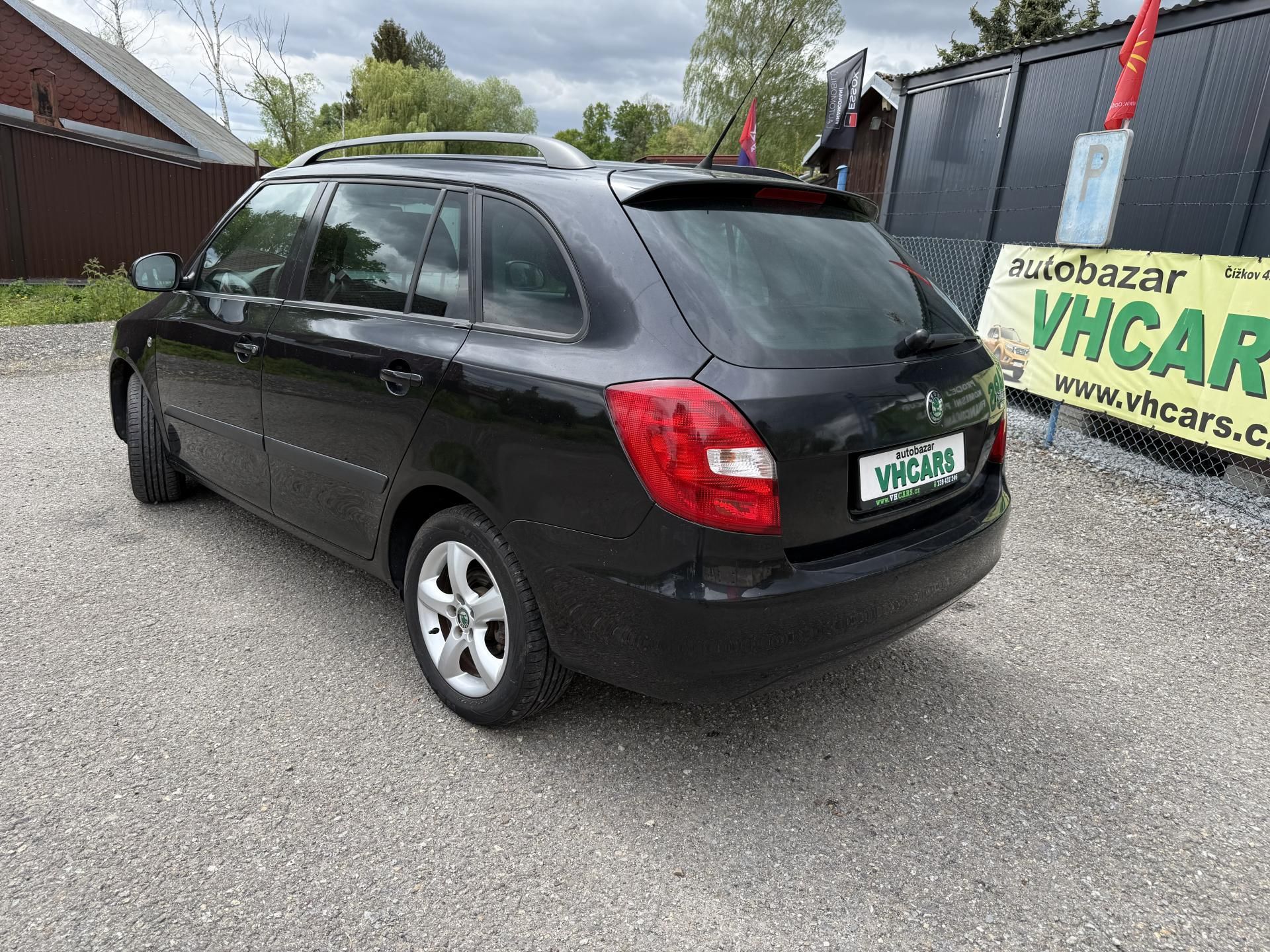 Škoda Fabia, 1,2TSI 77kW Po rozvodech - fotka 5