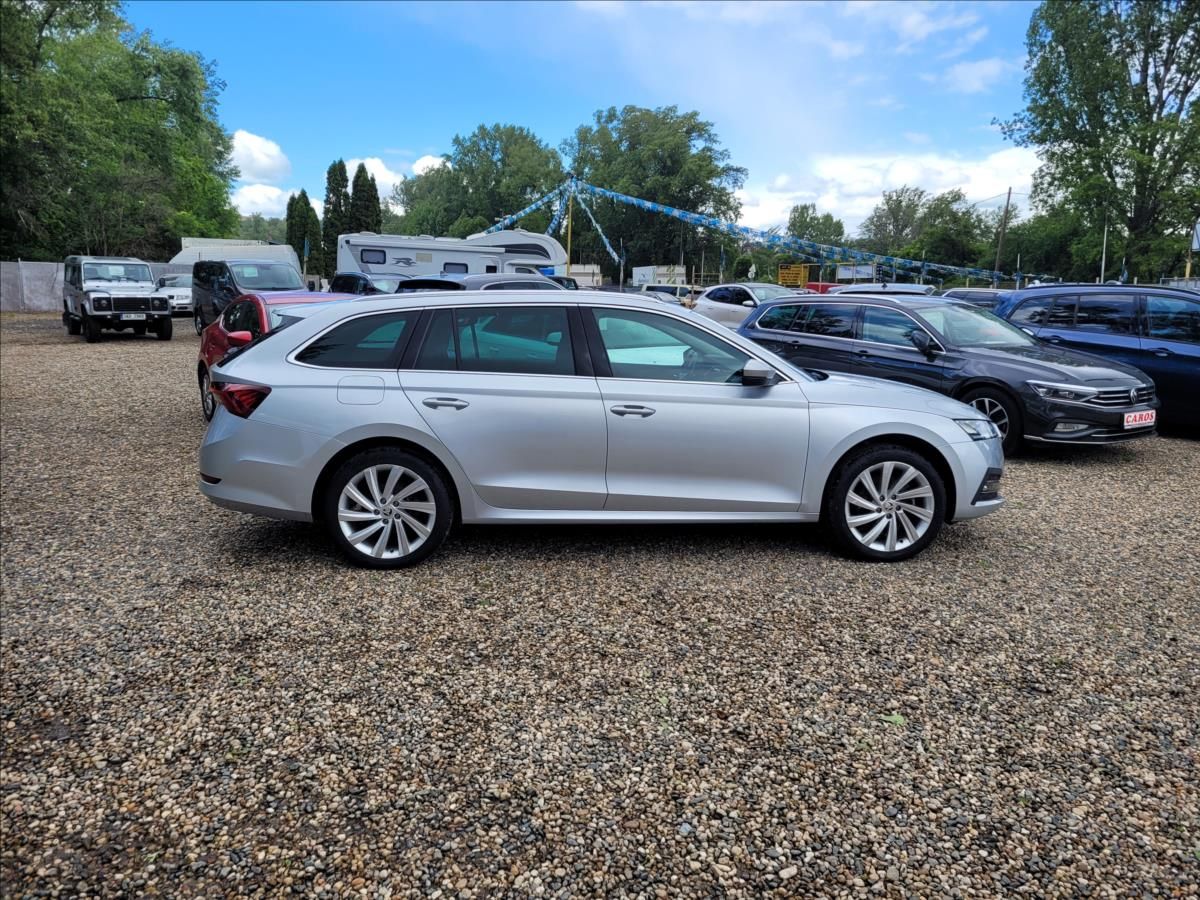 Škoda Octavia, 1,4 TSI,PHEV,DSG,Style,tažné - fotka 4