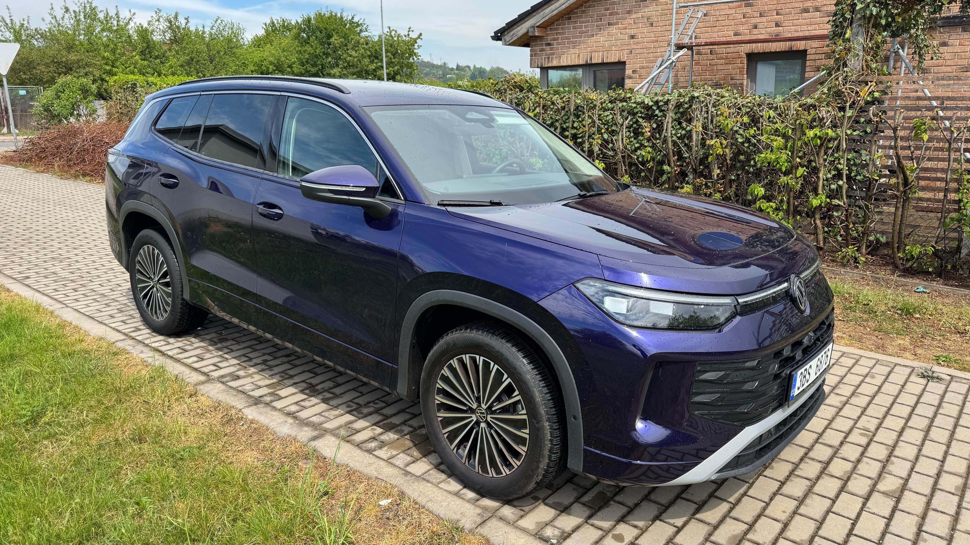 Volkswagen Tayron, 1.5 eTSi LIFE iQ-LIGHT 7MIST