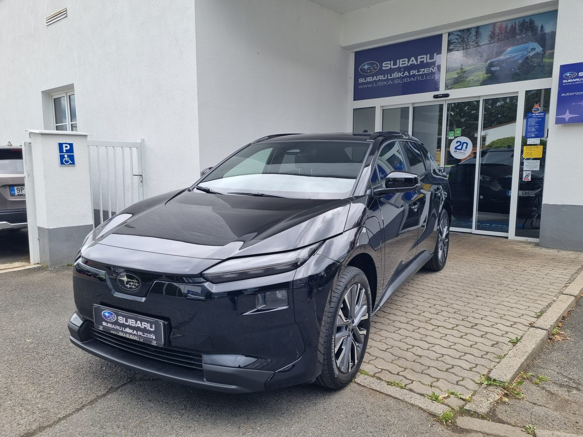 Subaru Solterra, EXECUTIVE MY 2026 - nový model - fotka 5