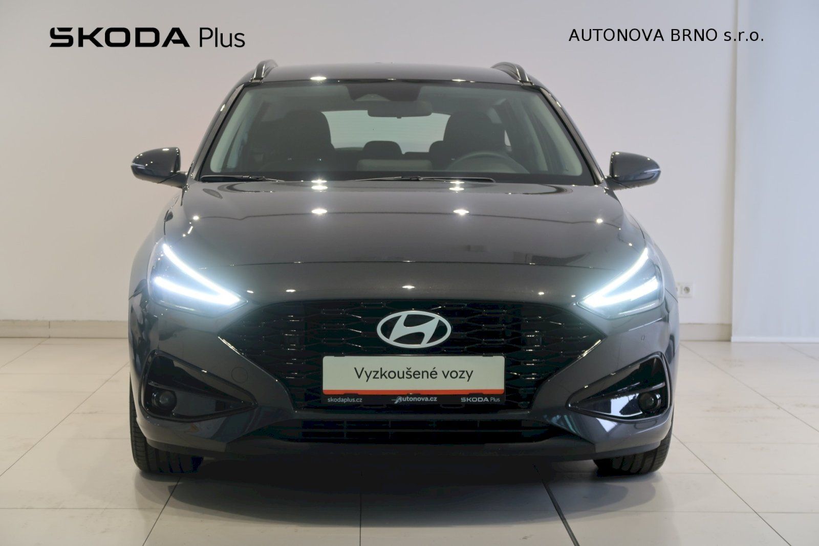 Hyundai i30, Combi 1.0 TGDi 73kW - fotka 4