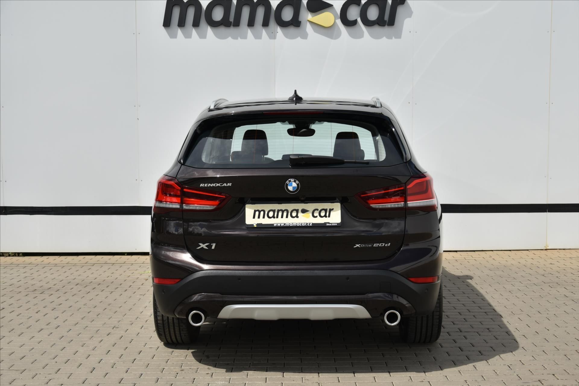 BMW X1, xDrive 20d 140kW xLine 1.MAJ. - fotka 6