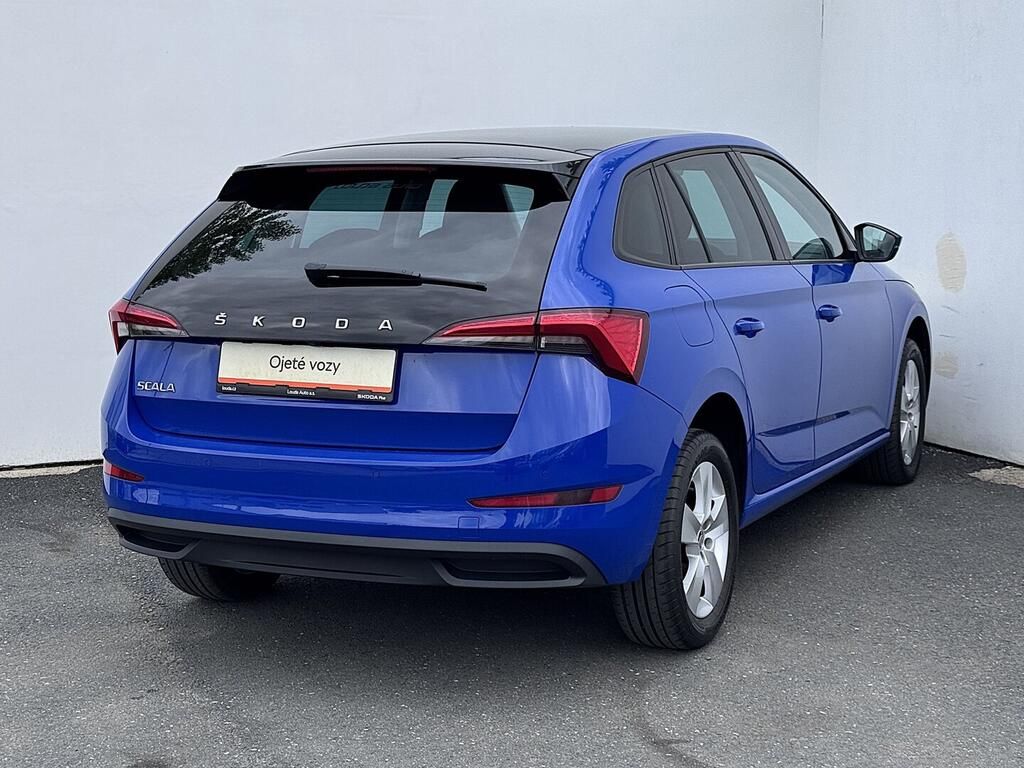 Škoda Scala, Style Extra 1.6 TDI 85 kW - fotka 2