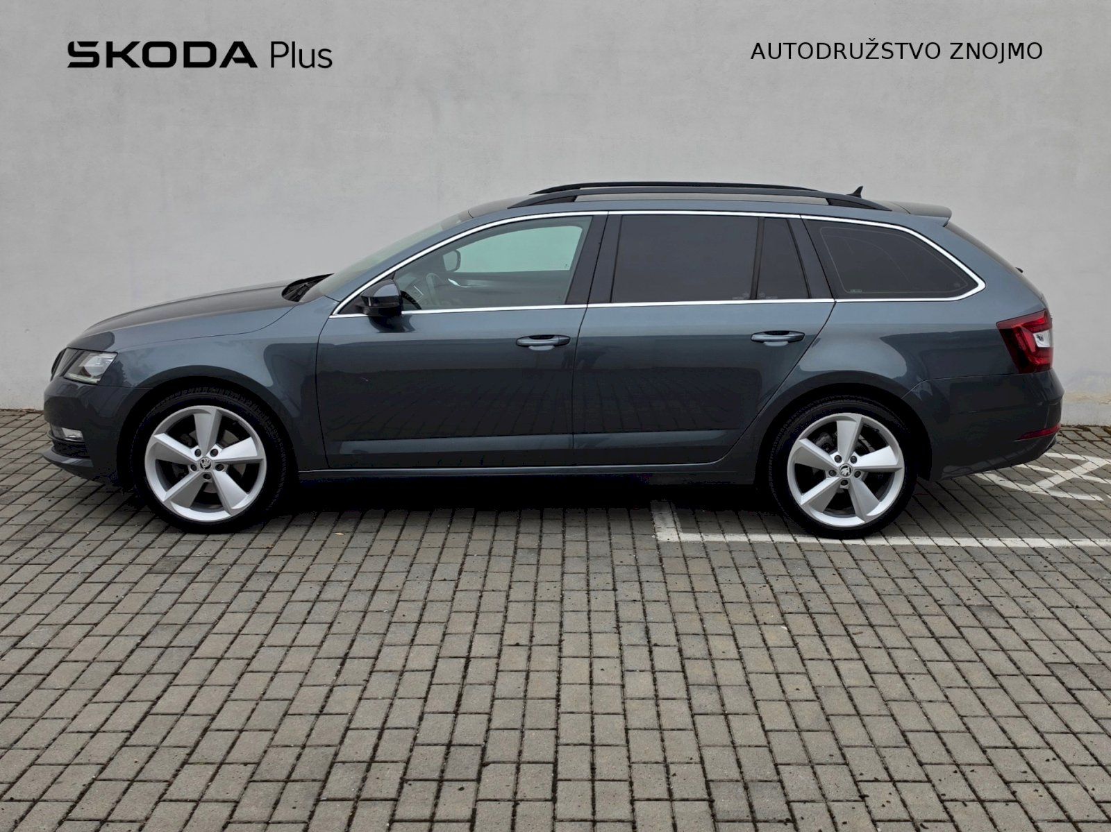 Škoda Octavia, COMBI 1,5TGI 96KW DSG G-TEC ST - fotka 3
