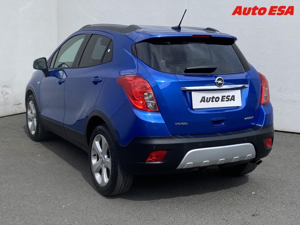 Opel Mokka, 1.7 CDTi,Cosmo - fotka 6