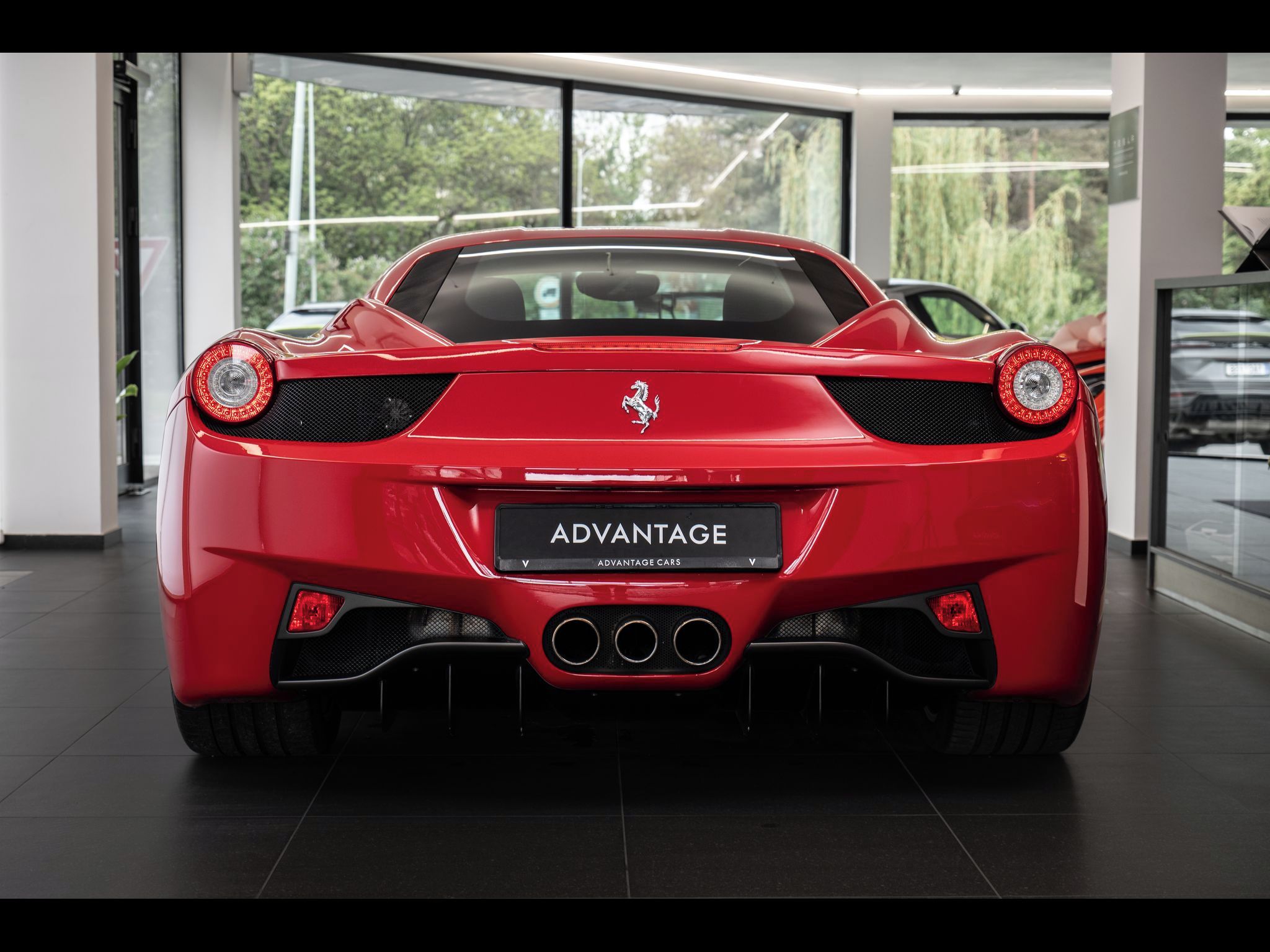 Ferrari 458, Italia - fotka 3