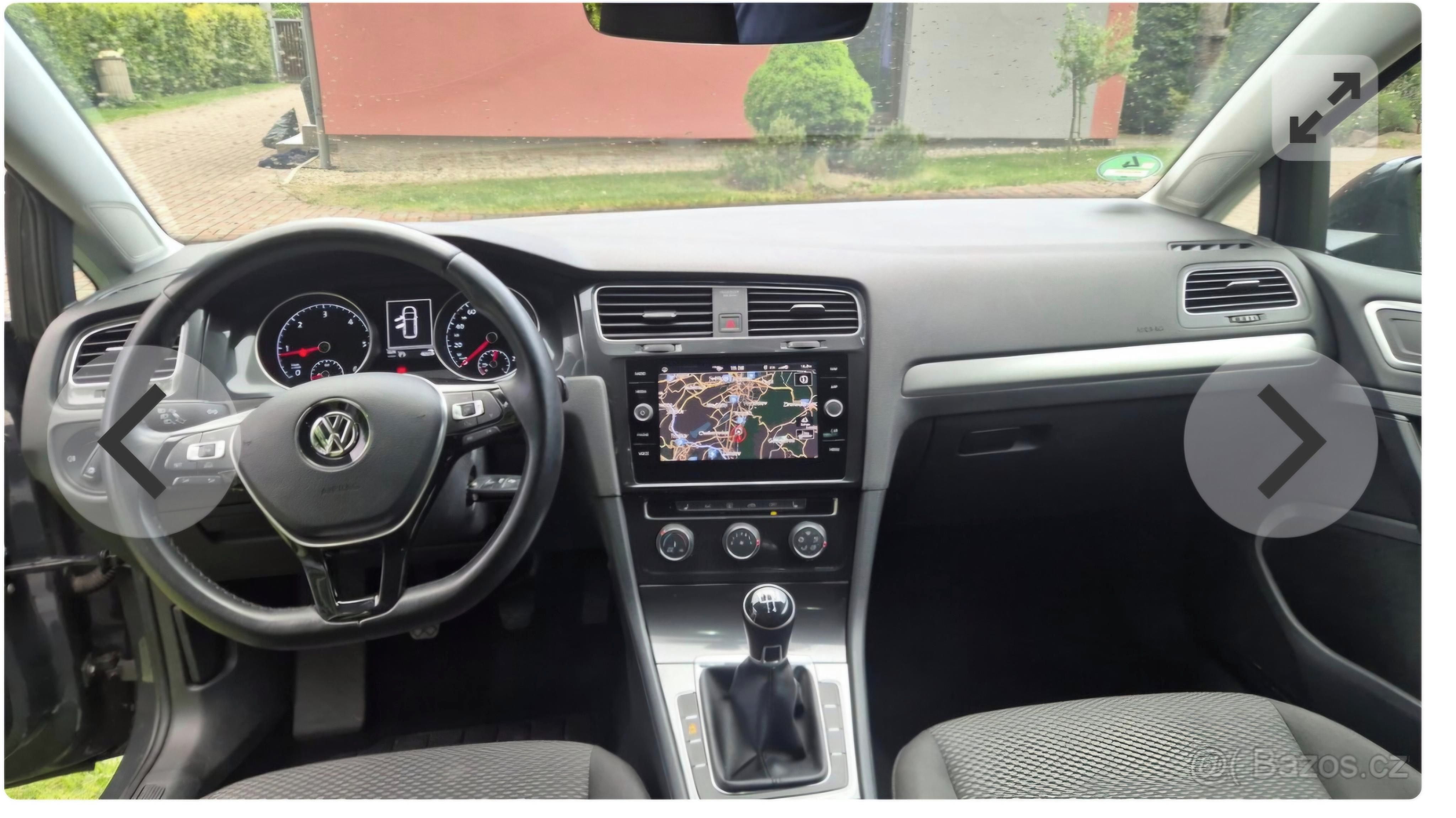 Volkswagen Golf - fotka 4