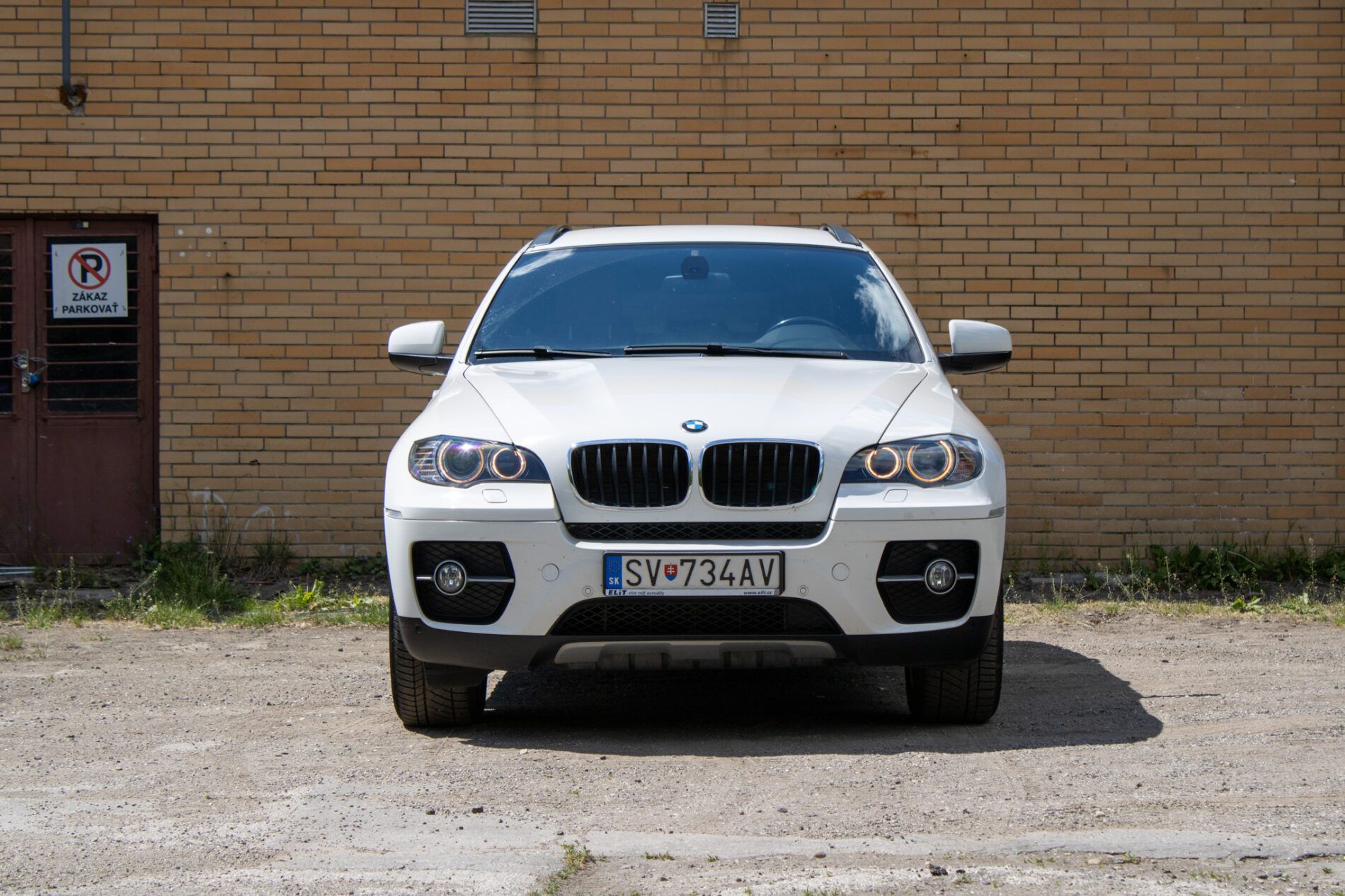 BMW X6 - fotka 2