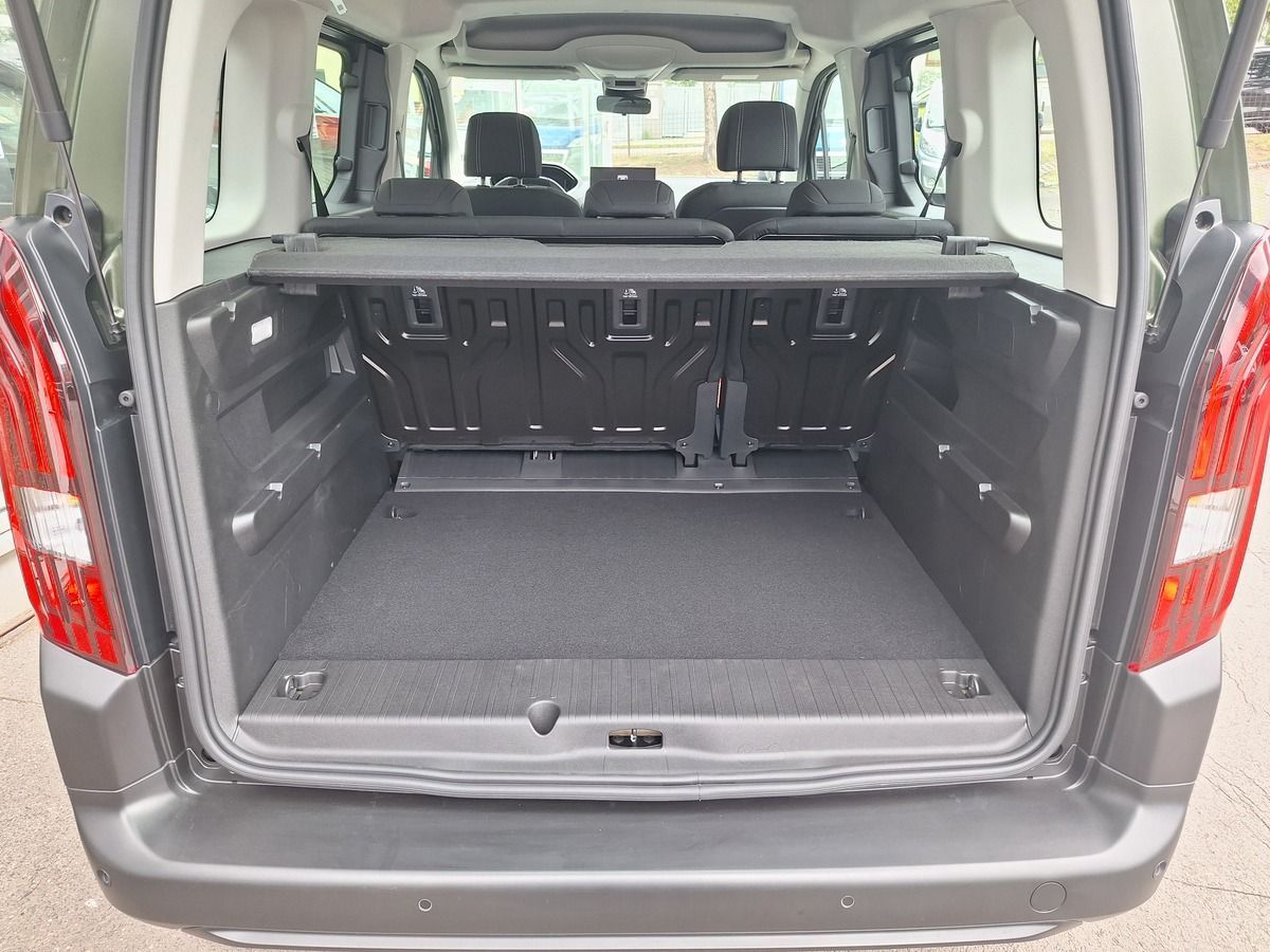Peugeot Rifter, ALLURE PT 110k MAN6 N1 - fotka 6