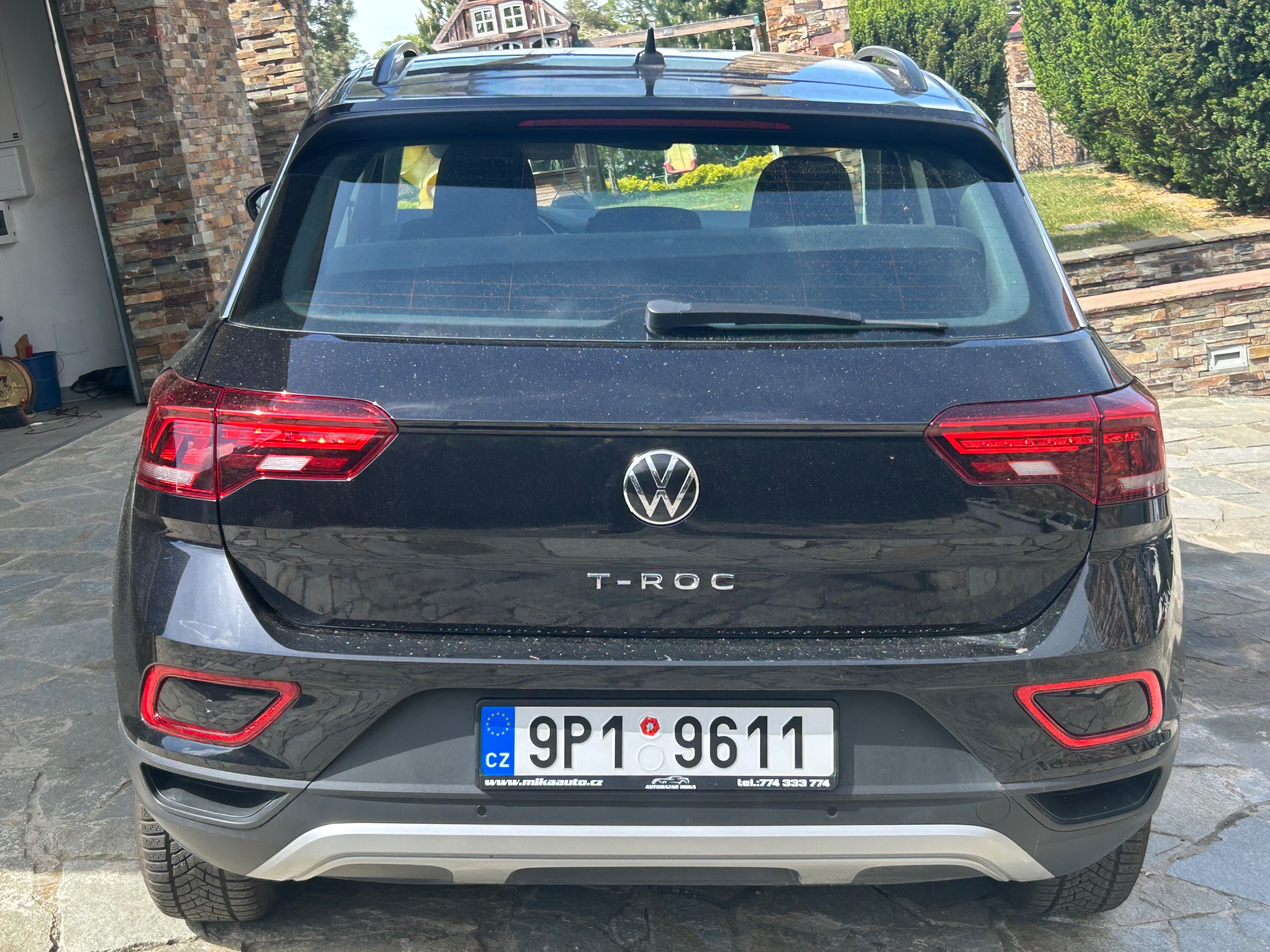 Volkswagen T-Roc, 2.0TDi DSG 110kw MATRIX ACC - fotka 6