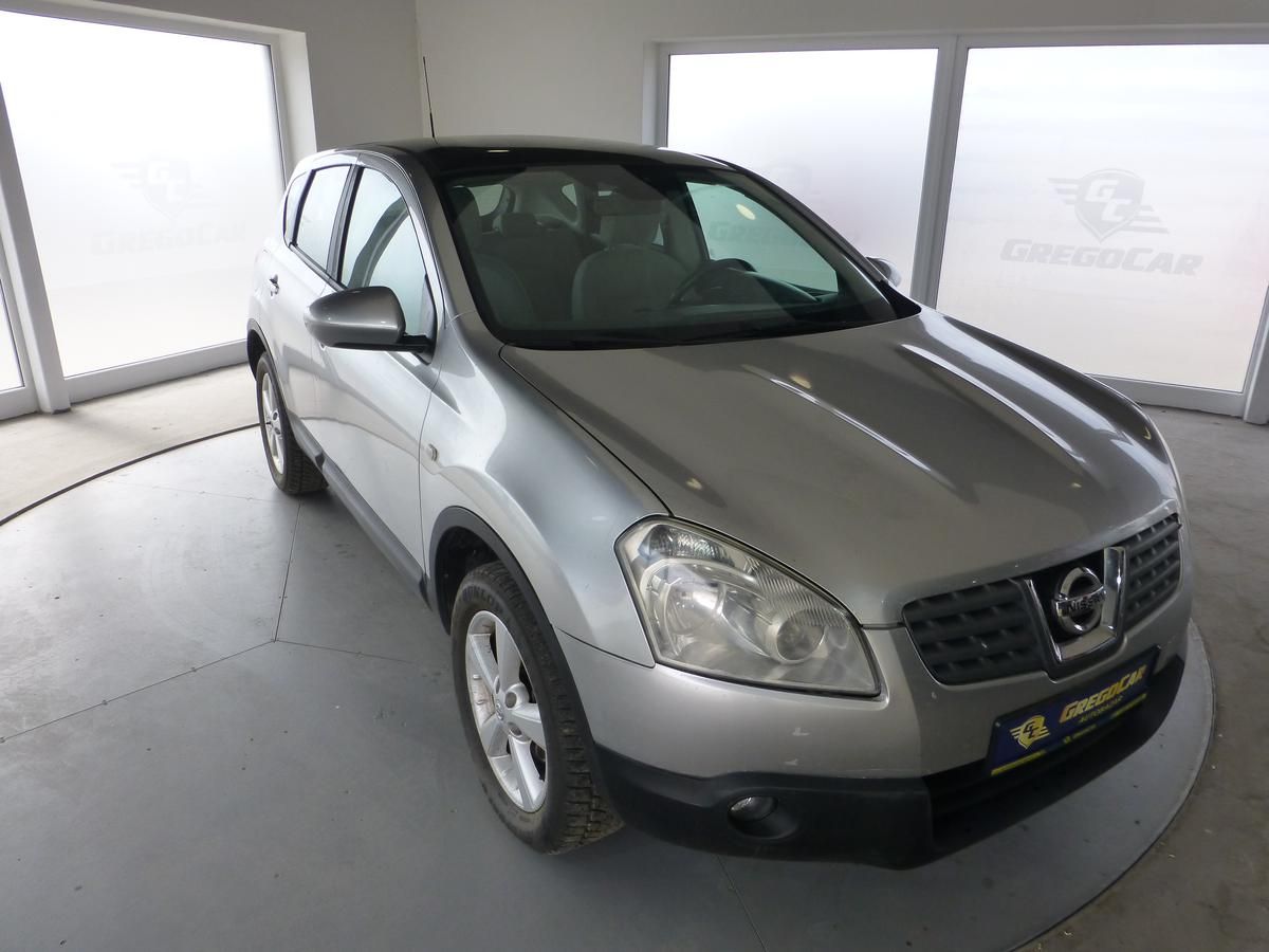 Nissan Qashqai, 1,5DCI*DIGI*ALU*PANORAMA - fotka 4