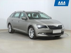 Škoda Superb, 1.8 TSI, Style, Automat