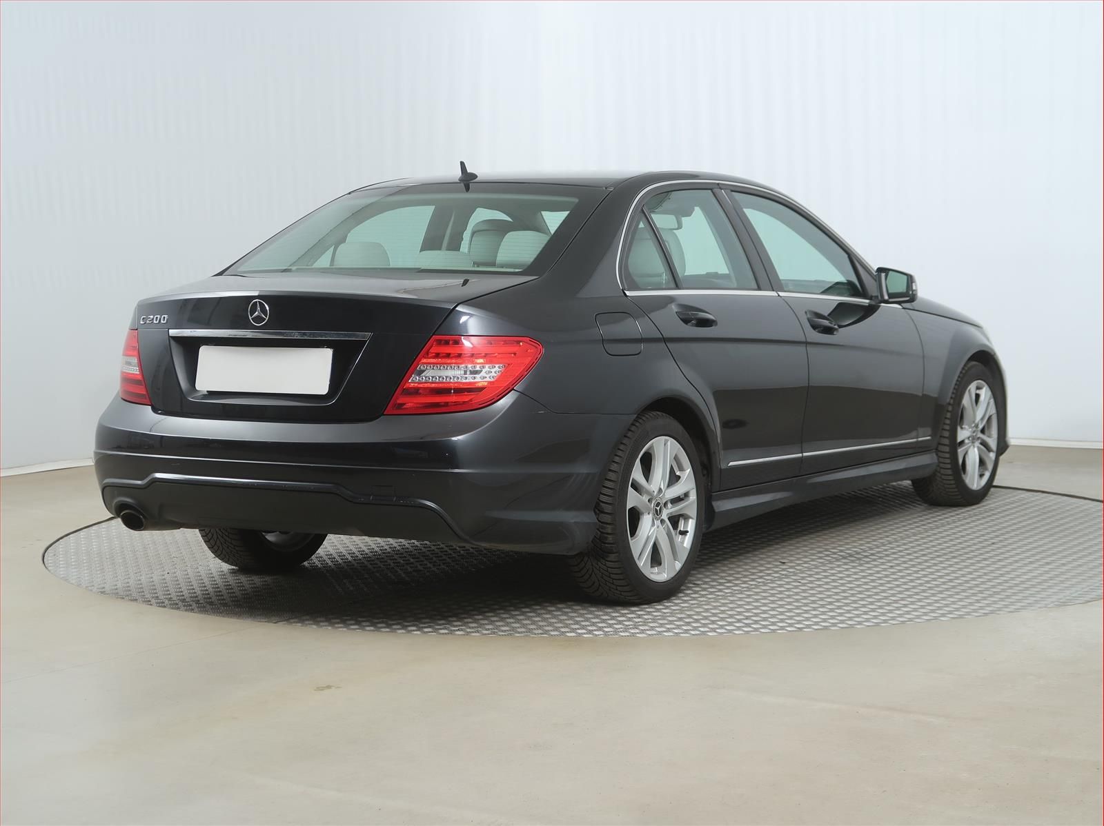 Mercedes-Benz Třídy C, 200, Avantgarde, Navi, Xenony - fotka 5