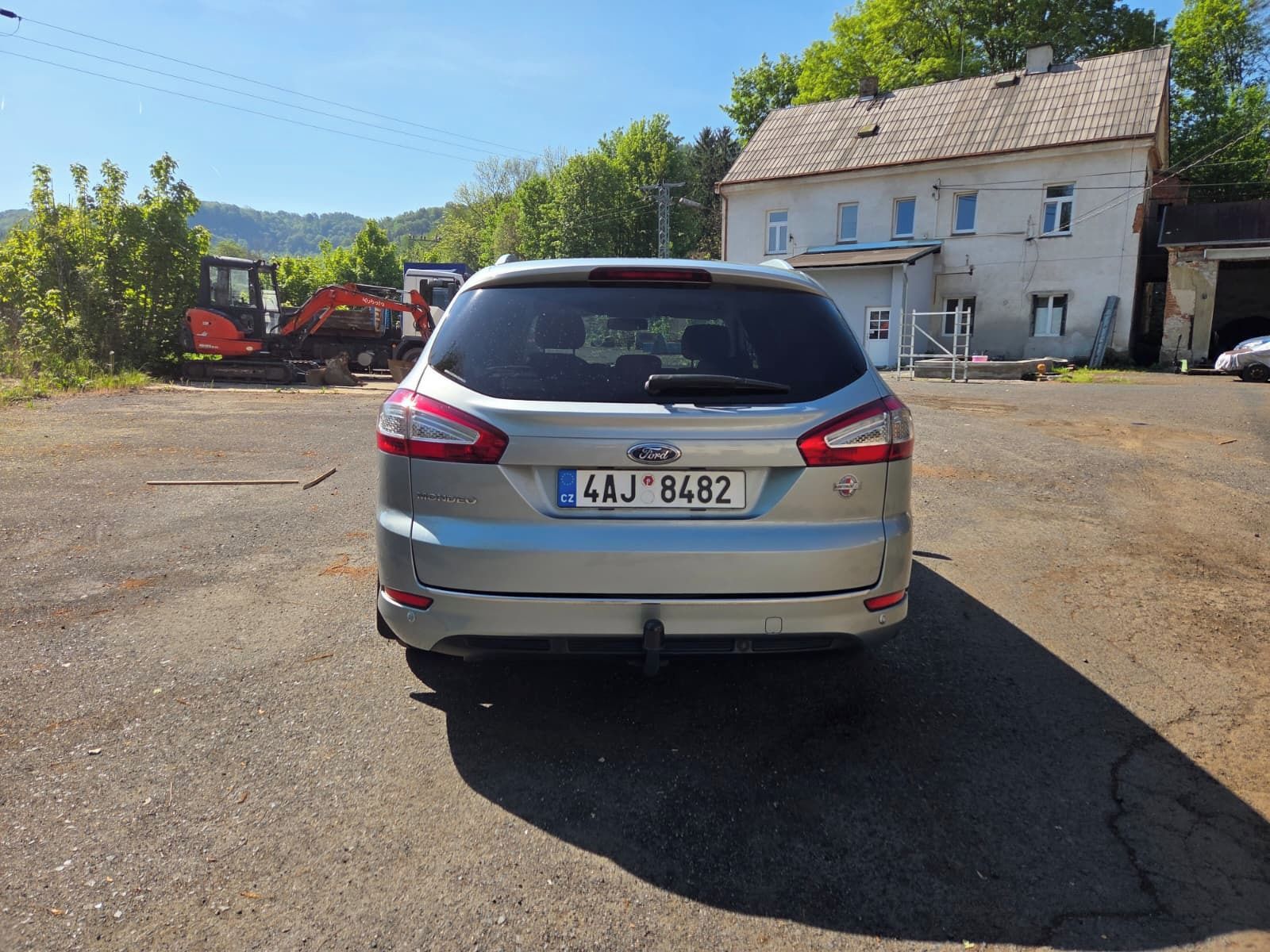 Ford Mondeo, 2.0 TDCi 103kW - fotka 6