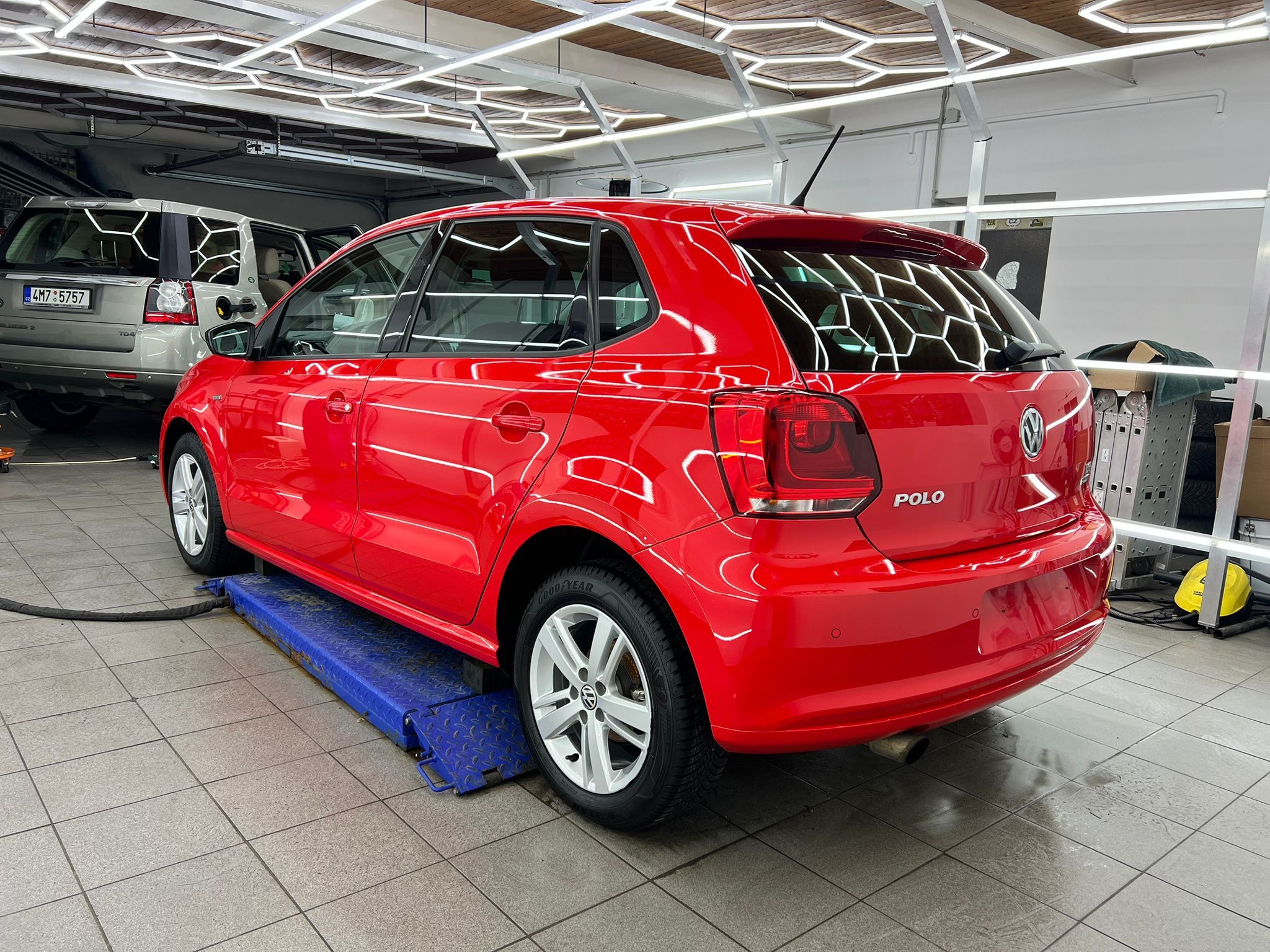 Volkswagen Polo, Volkswagen Polo 1.2TSI 66kW - fotka 3