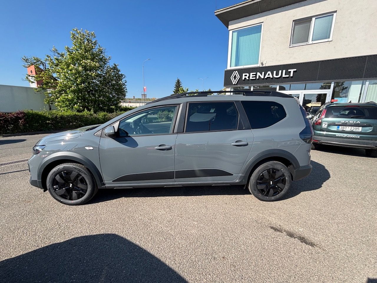 Dacia Jogger, Expression Eco-G 120 5 míst - fotka 2