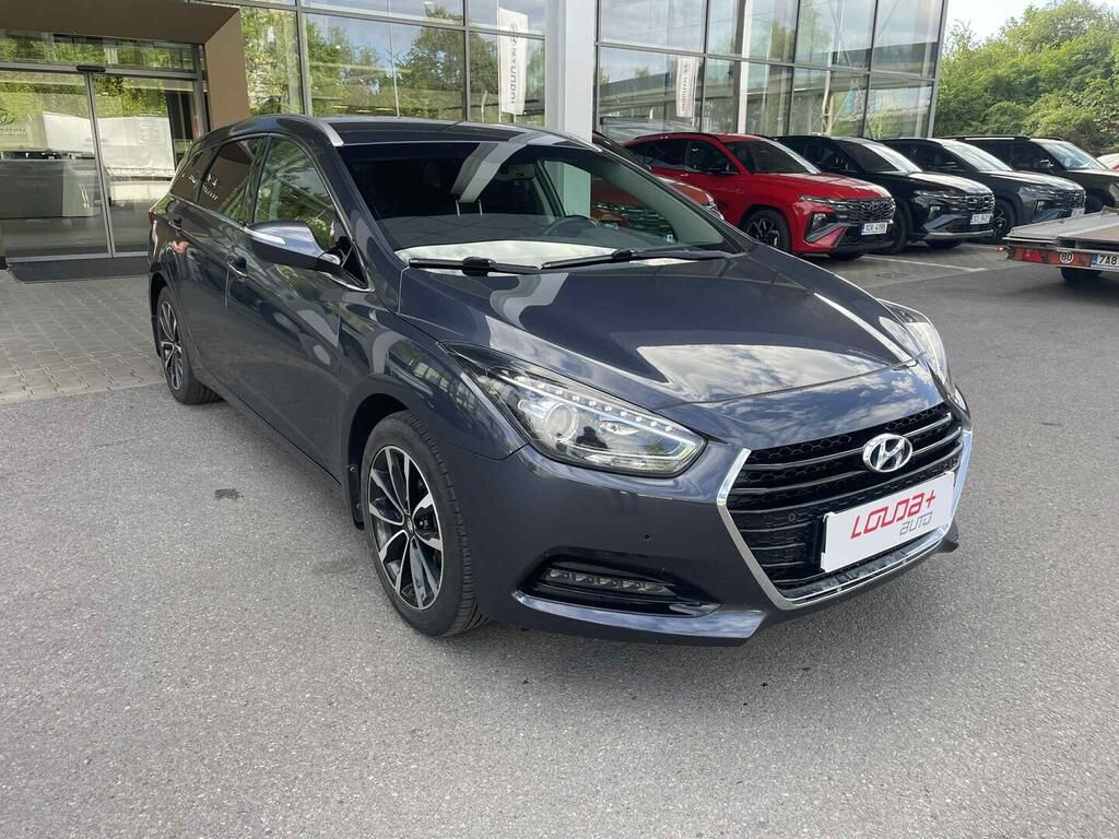 Hyundai i40, 1.7 CRDi 104 kW