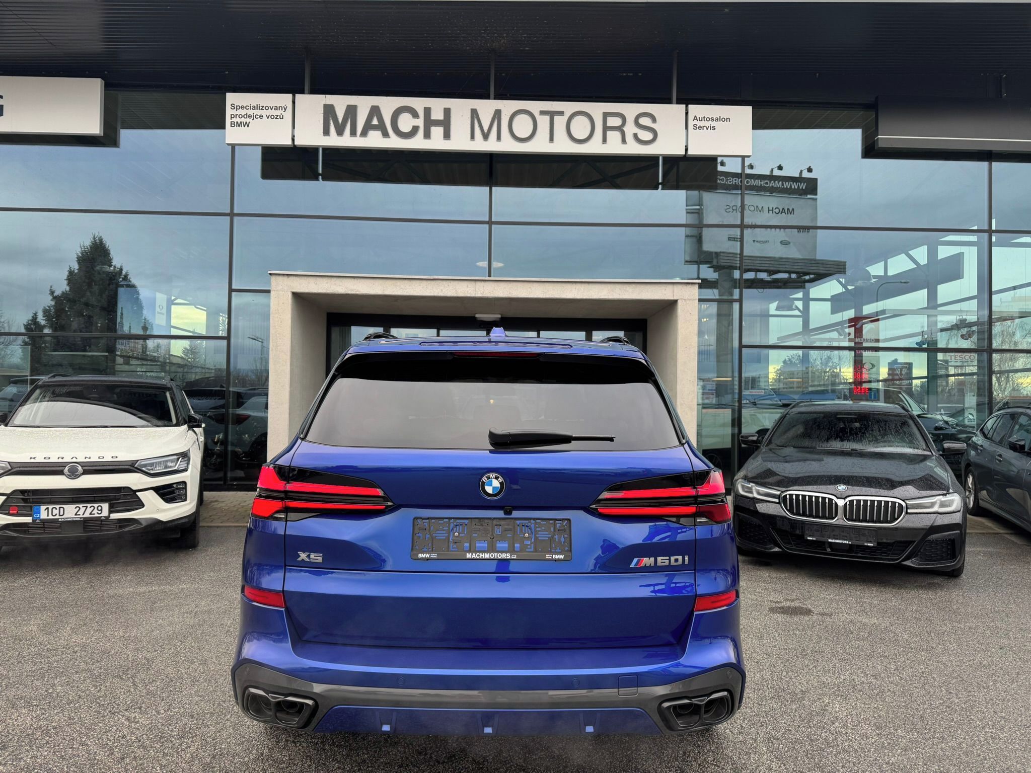 BMW X5, M60i xDrive MAX VÝBAVA TOP - fotka 6